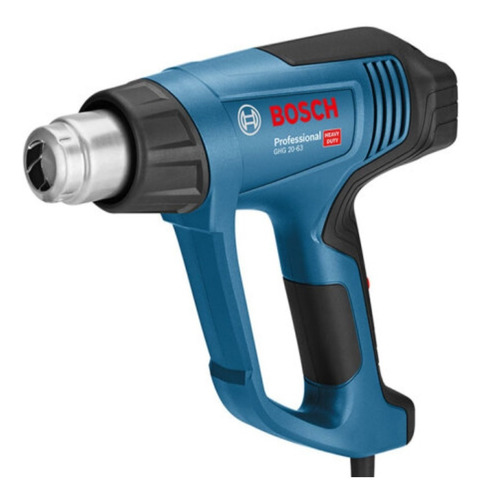 Pistola De Calor 2000w 50 - 630° Bosch Ghg2063