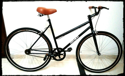 Bicicleta Rod 28-tipo Fixie-paseo-single Speed