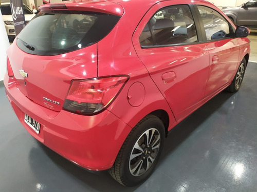 Chevrolet Onix 1.4 Ltz Manual