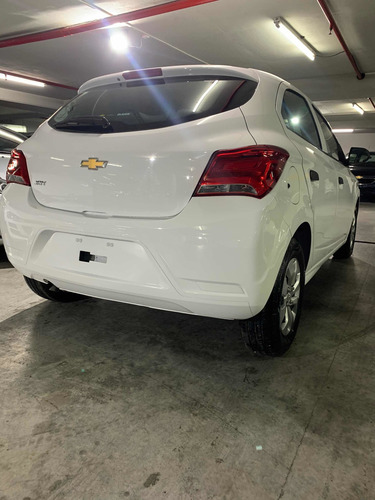 Chevrolet Onix 2020 1.4 Base Joy Sautos
