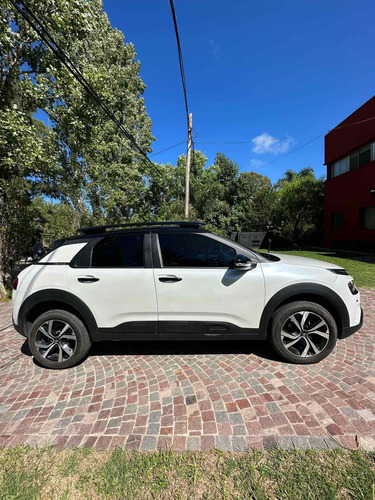 Imagen 5 de 17 de Citroën C4 Cactus Thp 165 Shine Am 20