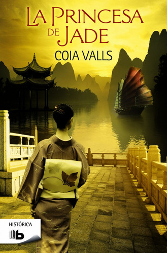 La Princesa Jade Valls, Coia Ediciones B