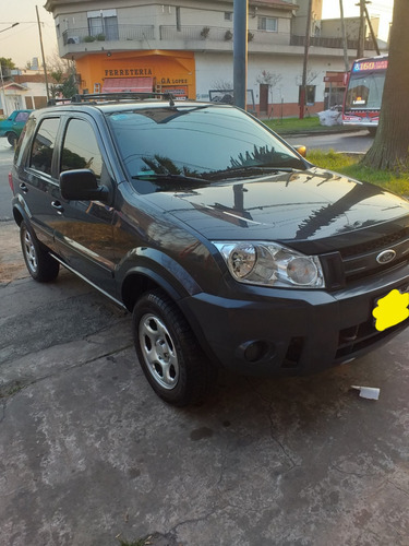 Ford Ecosport 1.6 Xl Plus Mp3 4x2