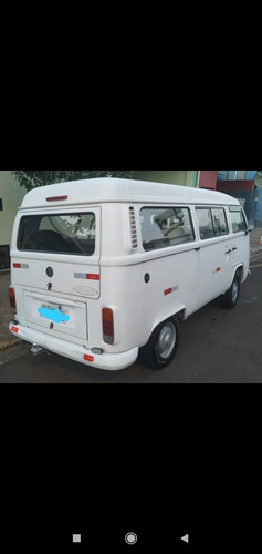 Volkswagen Kombi 2010 1.4 Standard Total Flex 3p