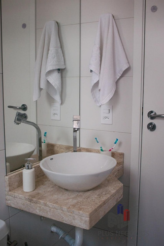 Apartamento À Venda Em Vila Curuca - Ap007972