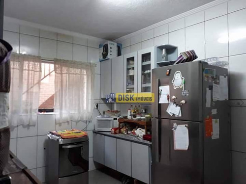 Imagem 2 de 10 de Otima Casa Terrea Com 3 Dormitórios À Venda, 144 M² Por R$ 580.000 - Bairro Dos Casa - São Bernardo Do Campo/sp - Ca0361