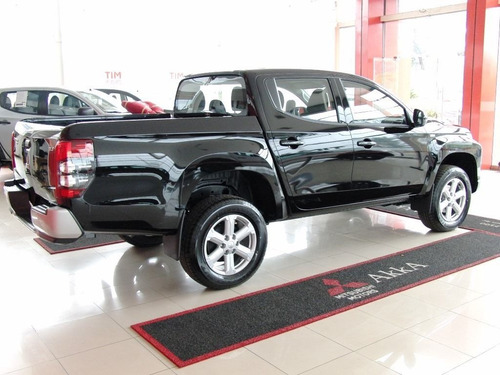 Imagem 5 de 11 de Mitsubishi L200 Triton Sport Gls At 2.4l 190 Cv, Mit0107