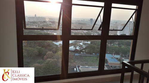 Imagem 9 de 12 de Apartamento Loft Duplex, 1 Dormitório Sendo Suíte Com 2 Pias E 2 Chuveiros, Persianas Automáticas (funções De Abrir E Fechar - Ap00016 - 68903728
