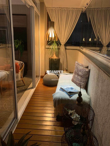 Imagem 27 de 28 de Apartamento À Venda No Bairro Matriz - Mauá/sp - 195