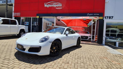 Imagem 1 de 8 de Porsche 911 Carrera