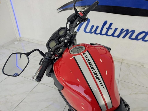 Imagem 11 de 14 de Honda Cb 650f