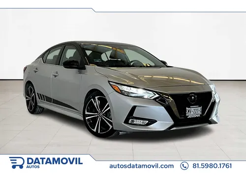 Nissan Sentra 2021
