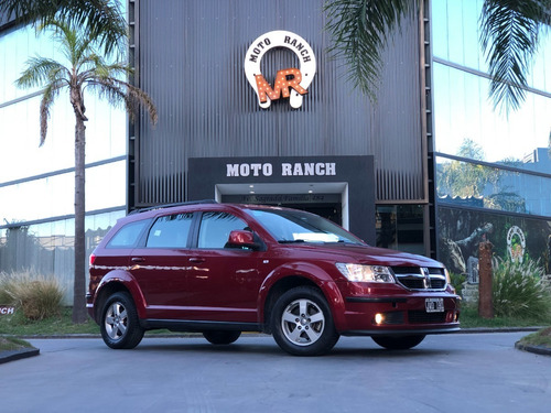 Dodge Journey 2011 Sxt 7 Asientos 2.4