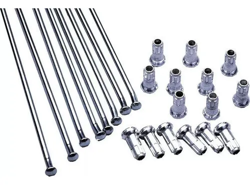 Rayos Niple Trasero Yamaha Original Yz F Wrf 426 250 450 X ®