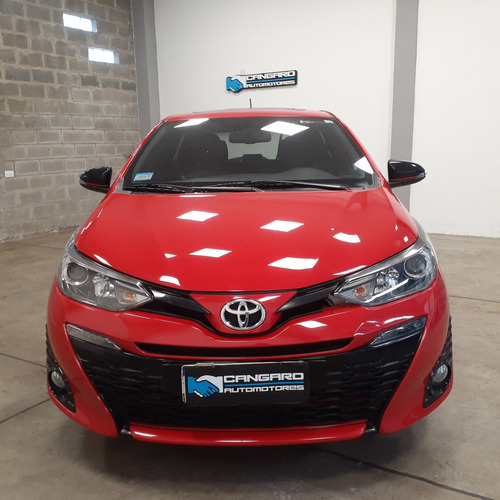Toyota Yaris 1.5 107cv Cvt