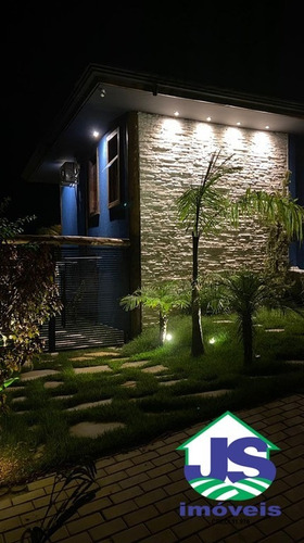 Imagem 7 de 15 de A Venda Belíssima Casa Condomínio Fechado - 1015-1
