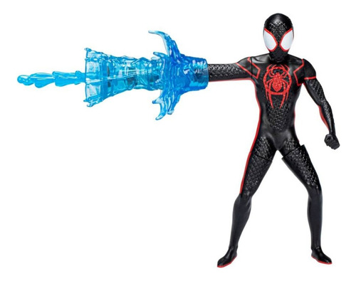 Figura De Acción Spider-man Miles Morales
