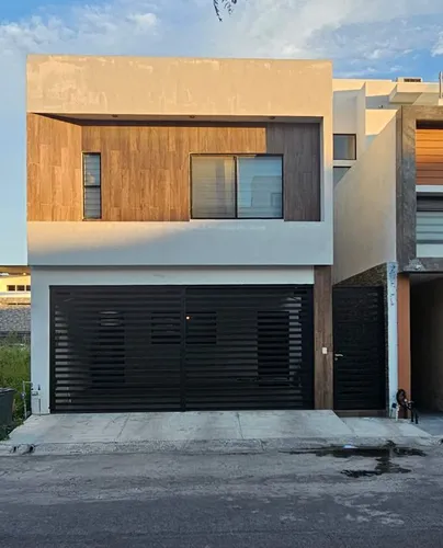 Vl Venta De Casa En Residencial La Encomienda Escobedo