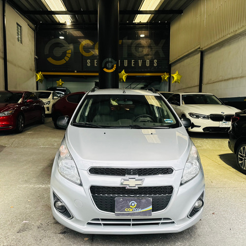 Chevrolet Spark 1.2 Ltz Classic Mt