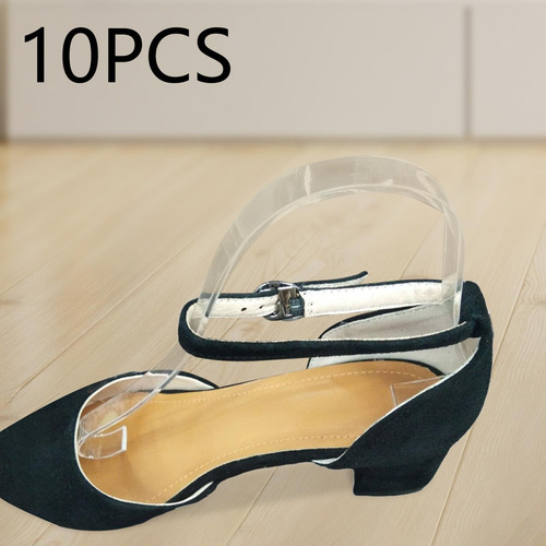 10x Hormas Para Zapatos De Mujer, Expositor De Tacones