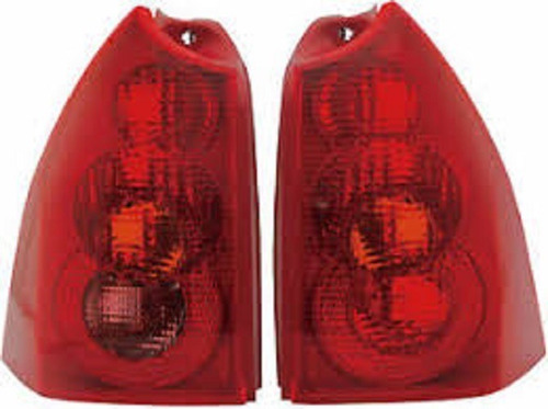 Faroles Traseros Peugeot 307 Sw 2002 - 2006