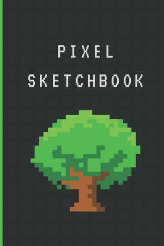 Libro: Pixel Sketchbook :: For Logo Designers And Pixel Art 