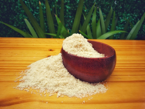 Imagen 8 de 8 de Harina De Almendras S/ Piel X 1 Kg- Libre De Gluten Sin Tacc