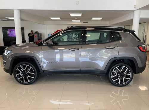 Jeep Compass Limited Plus 2.4 Nafta 0km