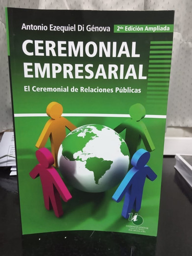 Ceremonial Empresarial El Ceremonial De Relaciones Publicas