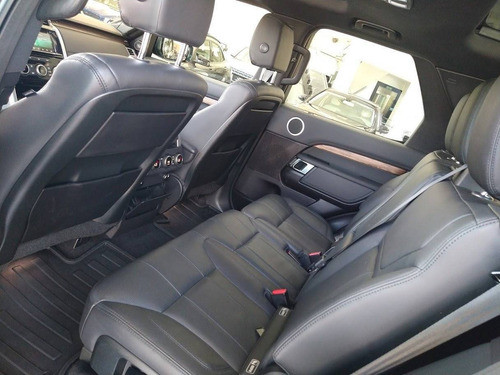 Land Rover Discovery 3.0 V6 Td6 Diesel Hse 4wd Automático
