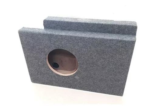 Perpetuo botella Cúal Cajon Dbox Para Woofer 8 Pulgadas Especial Vw Vento