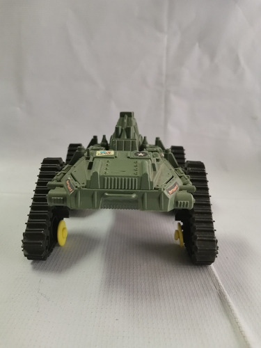 Sonic Boom Tank Street Fighter 1993 G. I. Joe (Usado)