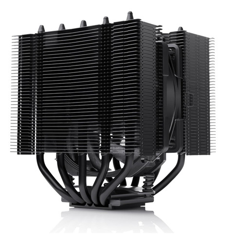 Noctua Nh-d12l Chromax. Grande, Coler De Cpu De Dual Tower D