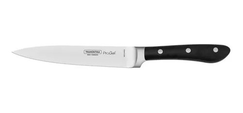 Cuchillo Utility Tramontina Prochef Cuchilla 6 Acero Inox