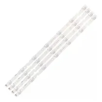 Comprar Kit X 4 Tira Led Hitachi Cdh-le504ksmart18 Cdh-le504ksmart20