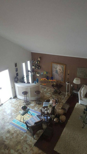 Imagem 2 de 30 de Sobrado À Venda, 660 M² Por R$ 4.900.000,00 - Jardim São Caetano - São Caetano Do Sul/sp - So0222