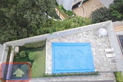 Imagem 2 de 30 de Apartamento Com 4 Quartos E 4 Banheiros A Venda , 202 M² - Higienópolis . - 16677