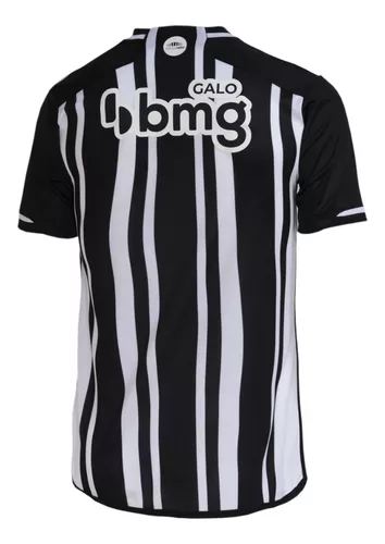 Camisa Masculina adidas Atlético Mineiro 2023 - Jogo 2