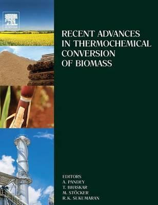 Libro Recent Advances In Thermochemical Conversion Of Bio...