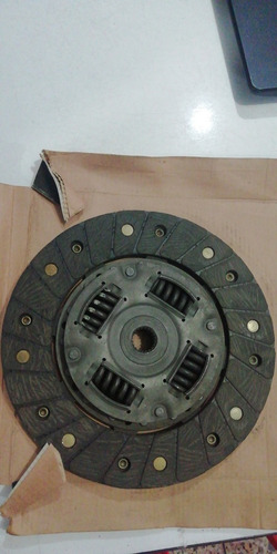 Imagen 4 de 4 de Disco Embrague Clutch Corcel Del Rey