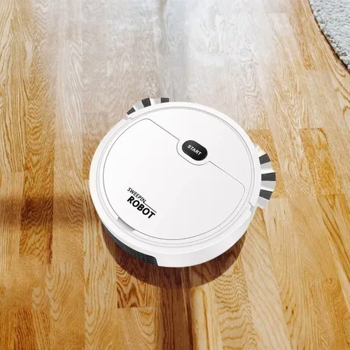 Máquina Inteligente De Barrido Y Fregado For Limpiar El Sue