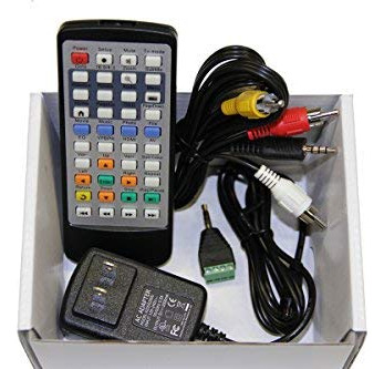Reproductor Multimedia Medeawiz Dv-s1 Sprite Looping Hd 1080