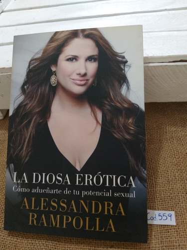 Alessandra Rampolla / La Diosa Erótica