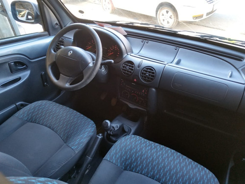 Imagen 6 de 6 de Renault Kangoo 1.6 Furgon Autentique Gnc Modelo 2016