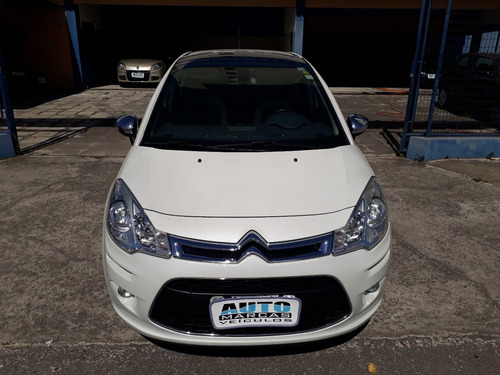Citroën C3 1.6 Vti 16v Exclusive Flex Aut. 5p