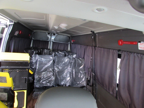 Imagem 8 de 14 de Renault Master Executiva Acessível L3h2