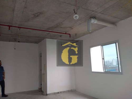 Imagem 3 de 4 de Sala À Venda, 38 M² Por R$ 273.000 - Mooca - São Paulo/sp - Sa0068