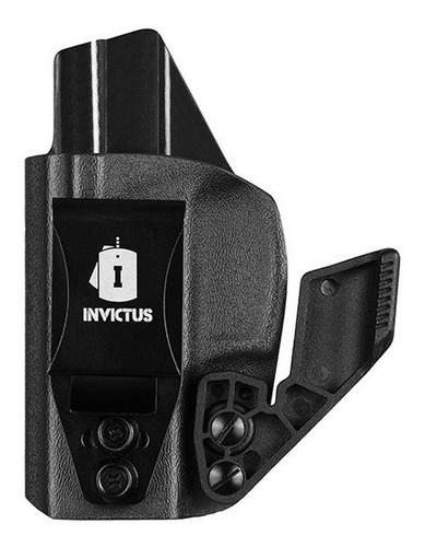 Coldre Velado Invictus Kydex 2.0 Taurus G2c G3 Toro Canhoto