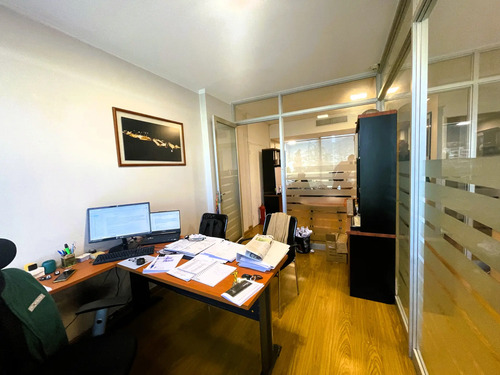 Venta Oficina Con 1/est. Av. La Dehesa A Pasos Del Portal