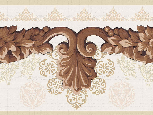 Dundee Deco Ddazbd9131 Borde Papel Pintado Para Despegar